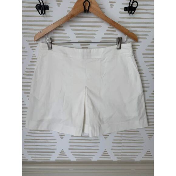 Mable Women’s Large Off White Alaina Split Front Skort - Picture 2 of 3